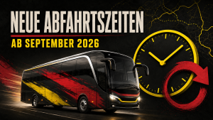Abfahrtszeiten 2026