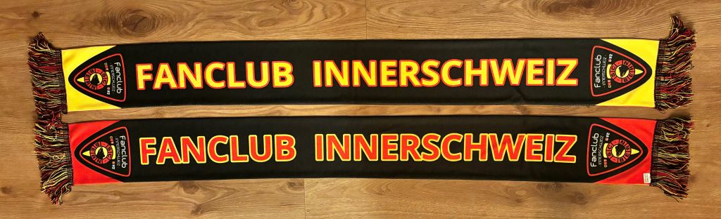 SCB Fanclub Schal